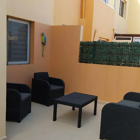 Casa Kevin Corralejo